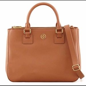 Tory Burch Robinson Large Tote